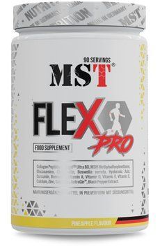 MST&reg; Комплекс для Суглобів та Зв&rsquo;язок з Пептидами Колагену FleX Pro - 1350 г 23722-03 фото