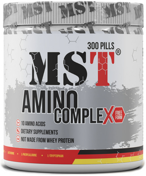 MST&reg; Комплекс из 10 Незаменимых Аминокислот - 300 таблеток 18042-01 фото