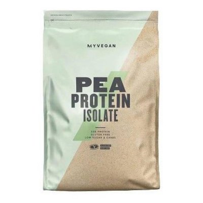 Гороховый Протеин Pea Protein Isolate - 1000г Натуральный 100-70-0883549-20 фото