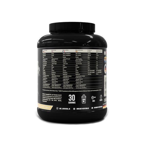 MST&reg; Сироватковий Протеїн з Травним Ферментом DigeZyme&reg; - 900 г 22396-03 фото