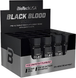 Pre-Workout Complex Black Blood Shot - 20x60 ml Sugar Free
