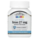Ferrous Gluconate 27 mg - 110 tablets