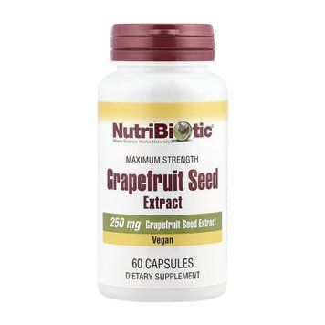 Grapefruit Seed Extract 250 mg - 60 capsules