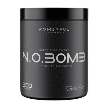 Передтренувальний Комплекс з ААКГ N.O.Bomb - 300 г 11798-06 фото