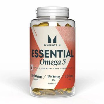 Essential Omega-3 300 mg - 90 softgels