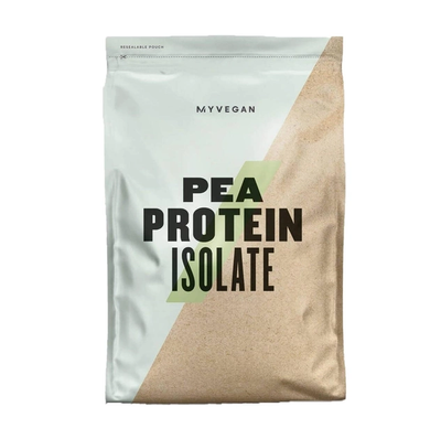 Гороховий Протеїн Pea Protein Isolate - 2500г Натуральний 100-44-4918842-20 фото