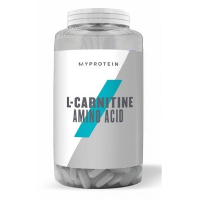 Л Карнитин у таблетках L-Carnitine - 180 таб 100-36-4627452-20 фото