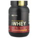 Complex Whey Protein with BCAA Gold Standard - 900 g
