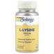L-Lysine L-Lysine Free Form 1000mg - 90 tabs