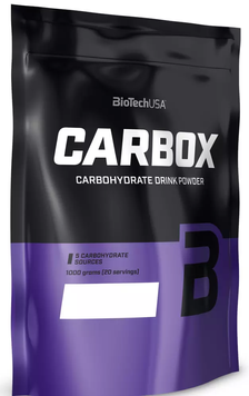 CarboX Carbohydrate Gainer - 1000 g