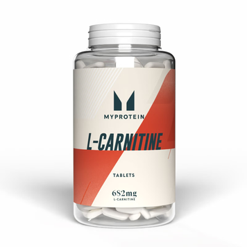 L-Carnitine - 90 tablets