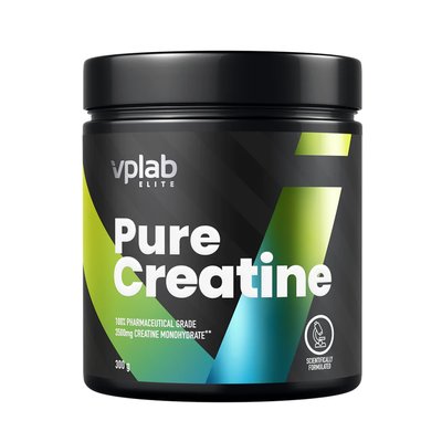 Чистий Креатин Pure Creatine - 300г 2022-10-1853 фото