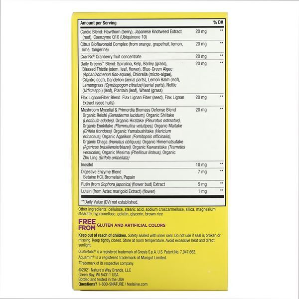 Multivitamins for women 50+ Once Daily Women 50+ Ultra - 60 tabs