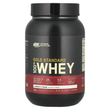 Complex Whey Protein with BCAA Gold Standard - 900 g