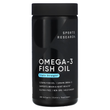 Органическая Омега-3 тройной силы Alaska Pollock 1250мг - 180 софтгель 2023-10-4008 фото