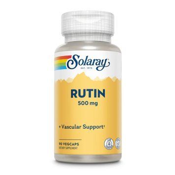 Рутин Rutin 500мг - 90 вег.капсул 2023-10-3022 фото