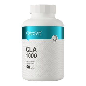 Conjugated Linoleic Acid (CLA) 1000 mg - 90 capsules