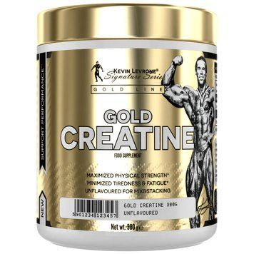 100% Микронизированный Креатин Моногидрат Gold Creatine - 300 г 20293-01 фото