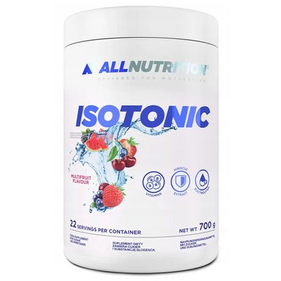 Ізотонік Isotonic - 700г Мультифруктовий 100-76-4942337-20 фото