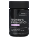 Пробіотики для Жінок з Журавлиною Daily Women's Probiotics 65 млрд. CFU - 30 вег.капсул 2023-10-3442 фото 1