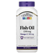 Fish Oil Concentrate 1200 mg - 90 softgels