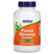 Panax Ginseng Root Extract 500mg - 250 veg.capsules