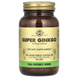 Экстракт Листья Гинкго Белоба Super Ginkgo &ndash; 120 вег. капсул 18715-01 фото 1