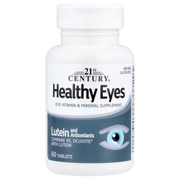 Eye Health Complex with Lutein - 60 tablets
