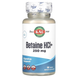 Бетаин Гидрохлорид с Пепсином Betaine HCl Plus 250мг – 100 таб 2022-10-1006 фото 1