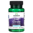 Zinc Citrate Zinc Citrate 30 mg - 60 capsules