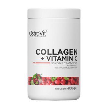 Collagen + Vitamin C (400 g, cola & rum) 19239-05 фото