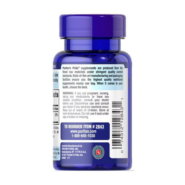 Folic Acid Folate 1333mcg DFE - 250 tabs