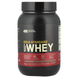 Complex Whey Protein with BCAA Gold Standard - 900 g