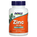 NOW Zinc Gluconate, Zinc 50mg - 250 tabs