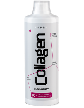 Liquid Collagen with Biotin and Vitamin C - 1000 ml