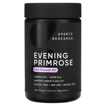 Evening Primrose Oil 1300mg - 120 softgels