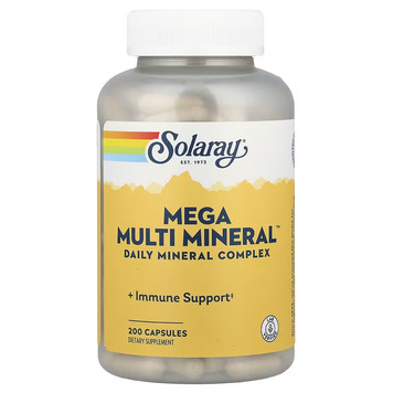 Daily Multimineral Complex - 200 capsules