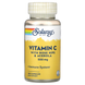 Вітамін С з Шипшиною та Ацеролою Vitamin C with Rose Hips & Acerola 500мг - 100 вег.капсул 2023-10-3152 фото 1