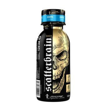 Pre-workout complex Scatterbrain Shot - 120 ml