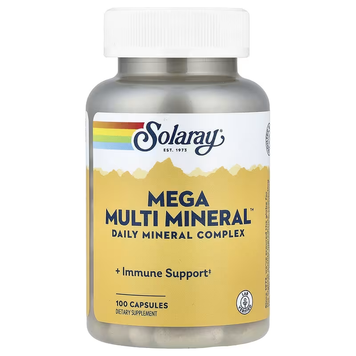 Daily Multimineral Complex - 100 capsules