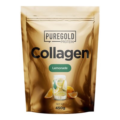 Колаген Collagen - 450г Лимонад 2022-09-0776 фото