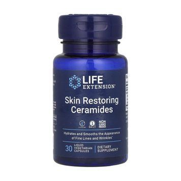 Кераміди для Відновлення Шкіри Skin Restoring Ceramides - 30 капсул 2022-10-1947 фото