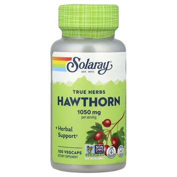 Hawthorn Berry 1050 mg - 100 vcaps