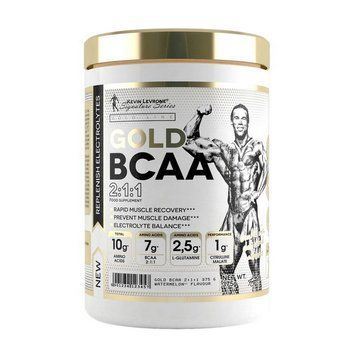 Gold BCAA 2:1:1 Amino Acid Complex - 375g