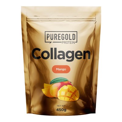 Колаген Collagen - 450г Манго 2022-09-0773 фото