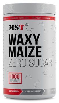 MST&reg; Вуглеводи з Воскової Кукурудзи без цукру Waxy Maize - 1000 г 20792-01 фото