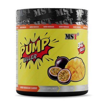 MST&reg; Передтрен без Кофеїну Pump Killer - 330 г  19637-01 фото
