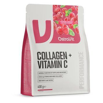 Hydrolyzed Collagen plus Vitamin C - 400 g