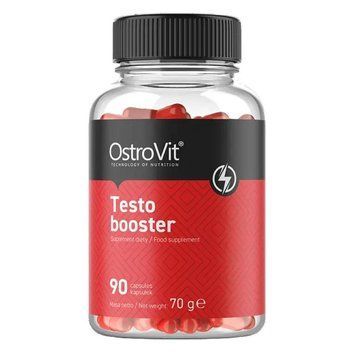 Complex of Plant Extracts with DAA Testobooster - 90 capsules