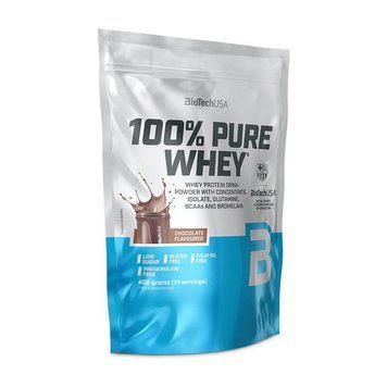 100% Pure Whey (400 g, chocolate)